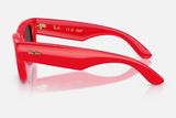 RAY-BAN Sunglasses RB4940 Wayfarer Puffer