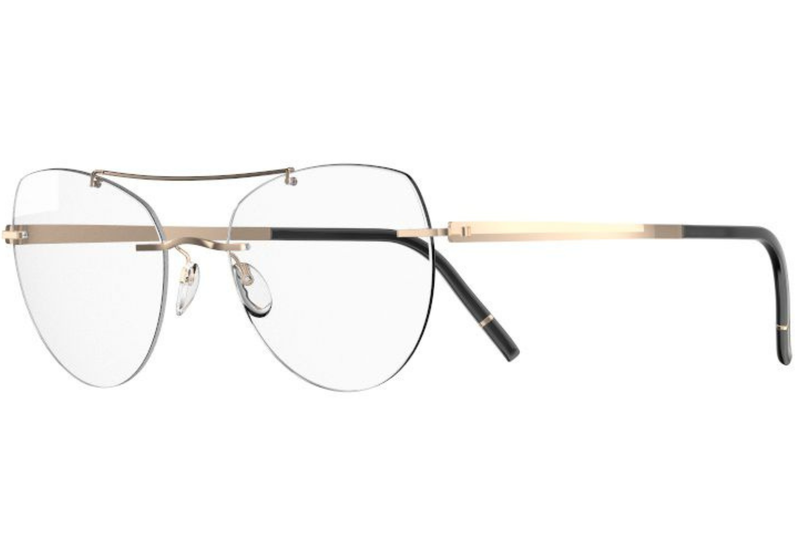 Silhouette Frame MOMENTUM AURUM L009