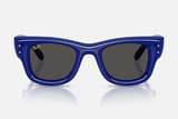 RAY-BAN Sunglasses RB4940 Wayfarer Puffer