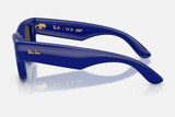 RAY-BAN Sunglasses RB4940 Wayfarer Puffer