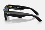 RAY-BAN Sunglasses RB4940 Wayfarer Puffer