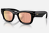 RAY-BAN Sunglasses RB4940 Wayfarer Puffer