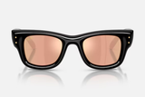 RAY-BAN Sunglasses RB4940 Wayfarer Puffer