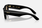 RAY-BAN Sunglasses RB4940 Wayfarer Puffer