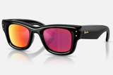 RAY-BAN Sunglasses RB4940 Wayfarer Puffer