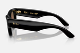 RAY-BAN Sunglasses RB4940 Wayfarer Puffer