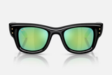 RAY-BAN Sunglasses RB4940 Wayfarer Puffer