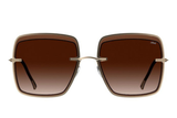 Silhouette Sunglasses NEW YORK SKY L406