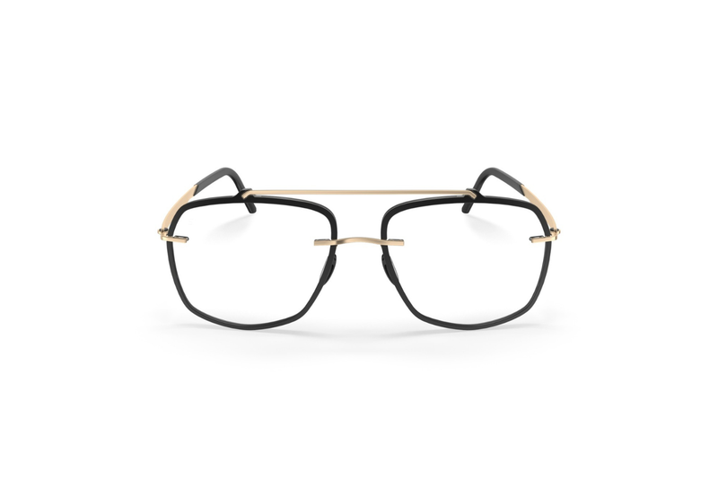 Silhouette Frame AURA CONTOURS ACCENTUÉS L001