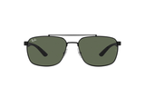 Ray-Ban Sunglasses Arista RB3701 59 POLARIZED