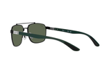 Ray-Ban Sunglasses Arista RB3701 59 POLARIZED