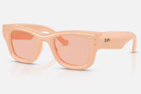 RAY-BAN Sunglasses RB4940 Wayfarer Puffer