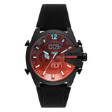 Diesel Mega Chief Analog-Digital Watch for Men DZ4548