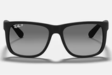 Ray-Ban Sunglasses Justin RB4165