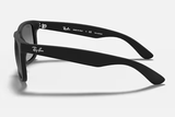 Ray-Ban Sunglasses Justin RB4165