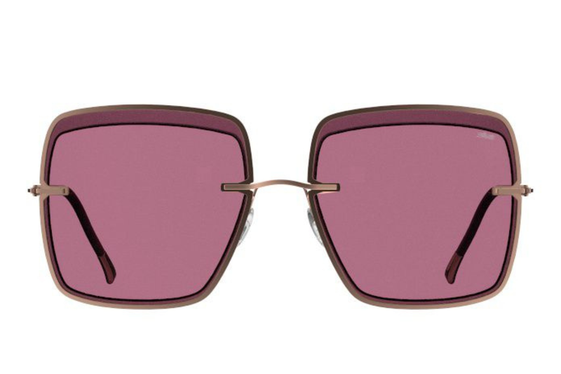 Silhouette Sunglasses NEW YORK SKY L406