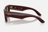 RAY-BAN Sunglasses RB4940 Wayfarer Puffer