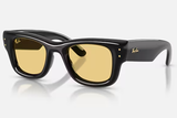 RAY-BAN Sunglasses RB4940 Wayfarer Puffer