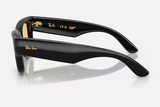 RAY-BAN Sunglasses RB4940 Wayfarer Puffer