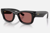 RAY-BAN Sunglasses RB4940 Wayfarer Puffer