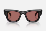 RAY-BAN Sunglasses RB4940 Wayfarer Puffer