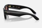 RAY-BAN Sunglasses RB4940 Wayfarer Puffer