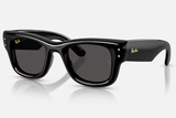 RAY-BAN Sunglasses RB4940 Wayfarer Puffer