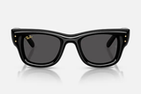 RAY-BAN Sunglasses RB4940 Wayfarer Puffer