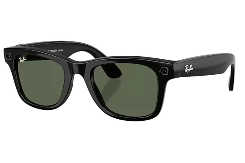 RAY-BAN Meta Gen-2 AI Wayfarer RW4012 – woweye