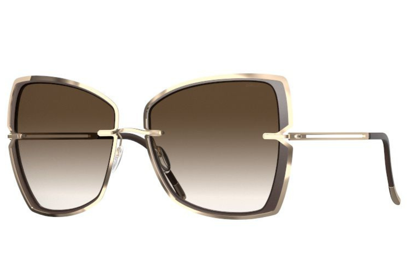 Silhouette Sunglasses NEW YORK SKY  L401