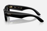 RAY-BAN Sunglasses RB4940 Wayfarer Puffer