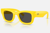 RAY-BAN Sunglasses RB4940 Wayfarer Puffer
