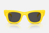 RAY-BAN Sunglasses RB4940 Wayfarer Puffer