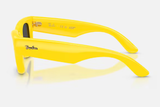 RAY-BAN Sunglasses RB4940 Wayfarer Puffer