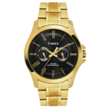 Timex Fashion Black Dial Analog Men Watch TW000X129