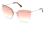 Tom Ford Sunglasses FT0682