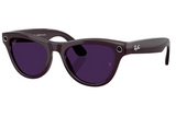 RAY-BAN Meta AI Wayfarer RW4014