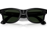 RAY-BAN Meta Gen-2 AI Wayfarer RW4012