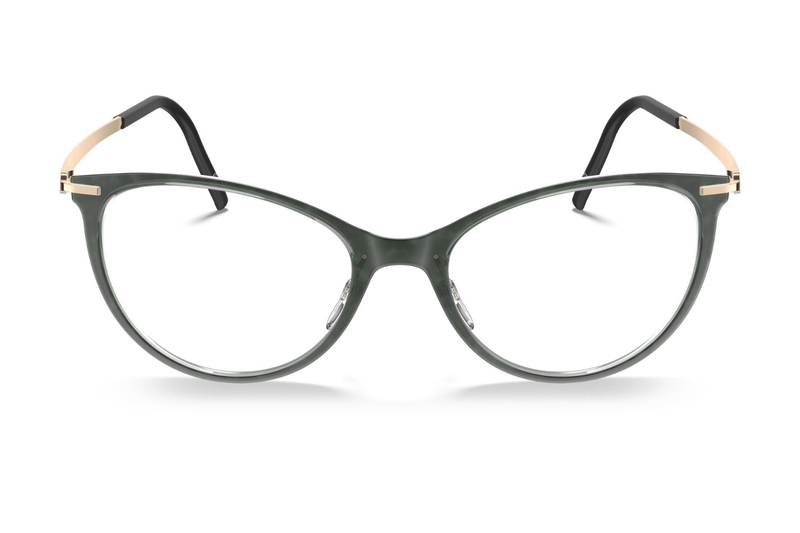 Silhouette Frame MOMENTUM AURUM FULLRIM L017