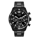 Timex E-Class Black Multifunction Men Watch TWEG22204