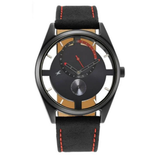 Fastrack Revibe Black Dial Guys Watch 3256PF02