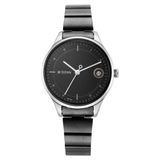Titan Workwear Black Dial Women’s Watch NU2649KM01