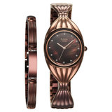 Titan Raga Memoirs Mother Of Pearl Dial Women's Watch NU95254QM01F