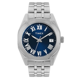 Timex Navy Blue Dial Analog Men Watch TWEG296SMU01