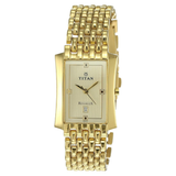 Titan White Dial Steel Men’s Watch NU1927YM05