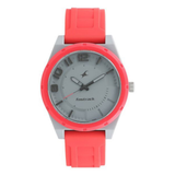 Fastrack Trendies Grey Dial Guys Watch 38040PP04
