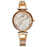 Titan Raga Ascend Mother Of Pearl Dial Women's Watch NU2747KM01
