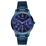 Timex Blue Multifunction Women’s Watch TW000Q819