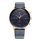 Titan Infinity Men’s Chronograph Watch 90146WL01