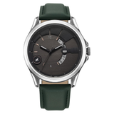 Fastrack Groove Black Dial Men's Watch 3323SL01